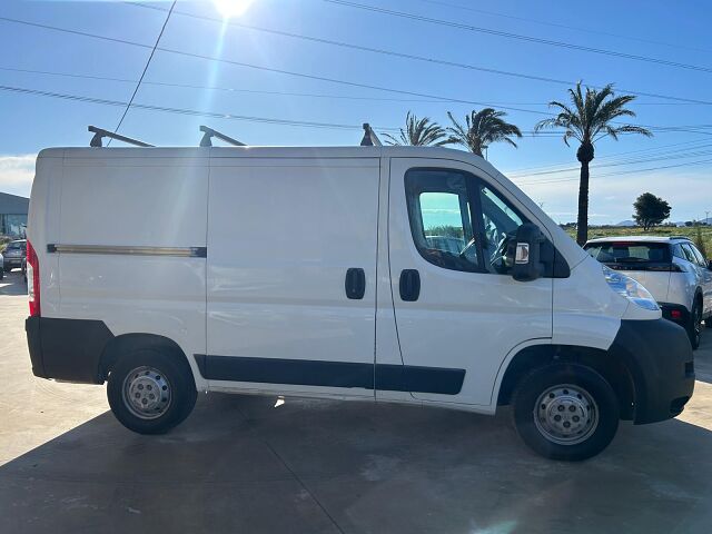 PEUGEOT BOXER 330 L1 H1 2.2 HDI SPANISH LHD IN SPAIN 185000 MILES SUPERB 2014